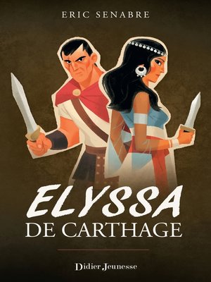 cover image of Elyssa de Carthage